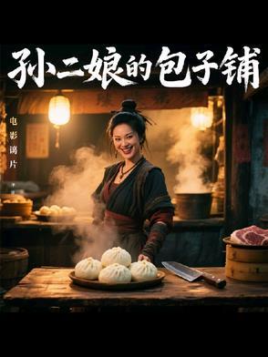 孙二娘包子铺是什么肉